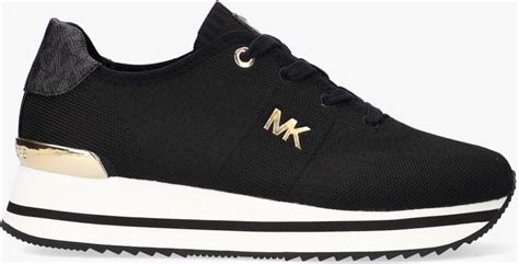 robbie trainer michael kors|Michael Kors black trainers women.